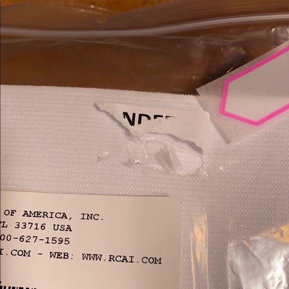 Bundle of 2 - RCAI Abdominal Binders - M & L - Picture 5 of 16